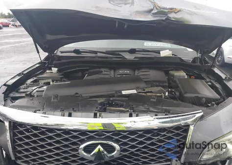 2017 Infiniti Qx80 from USA, damaged, VIN JN8AZ2NE4H9152062